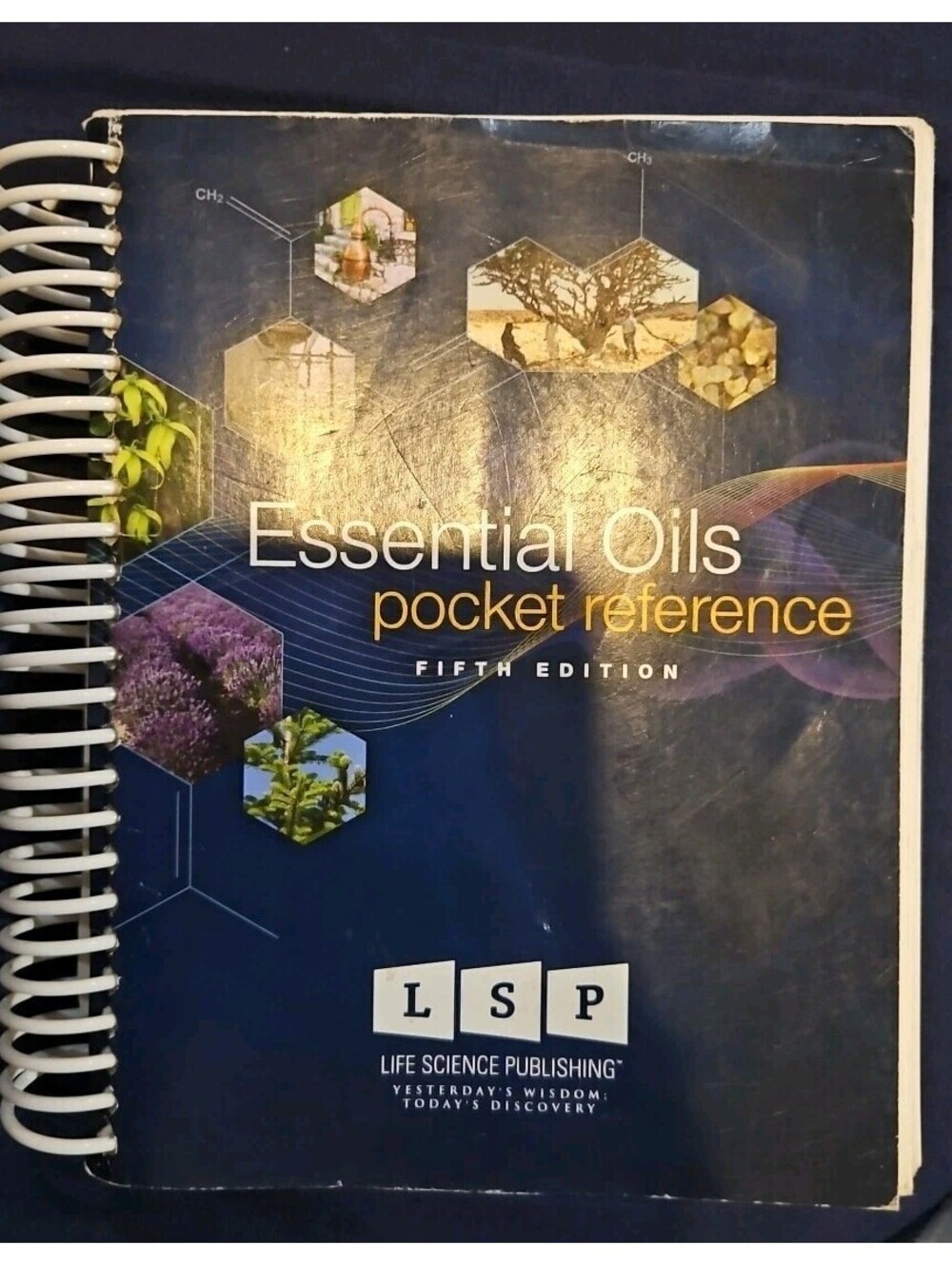 Essential Oils Pocket Reference by Gary Young (2011, Spiral)